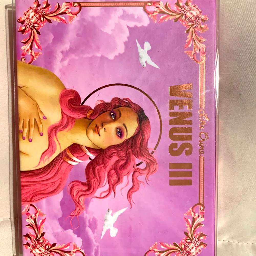 Lime Crime Venus III eyeshadow palette
